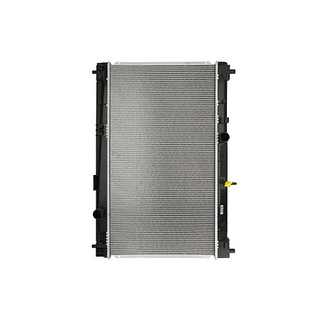 Radiator, racire motor Radiator motor Manual  TOYOTA YARIS 1.8 KOYORAD PL012212