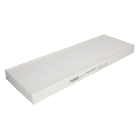 Filtru, aer habitaclu Filtru habitaclu SCANIA LPGRS 09.16- PURRO PUR-HC0549