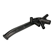 Cuplaj conducta lichid racire Cooling system metal pipe RENAULT CLIO II KANGOO KANGOO EXPRESS LAGUNA I MEGANE II SCENIC II 1.5D/2.2D 03.96- THERMOTEC DWR236TT