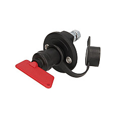Deconectarea bateriilor Main battery switch 12/24V 100/500A JCB 1020389COBO