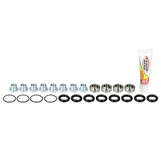 Kit reperatie montare amortizor Shock absorber mounting repair kit rear POLARIS RZR 900 2011-2011 PIVOT WORKS PWSHK-P03-000