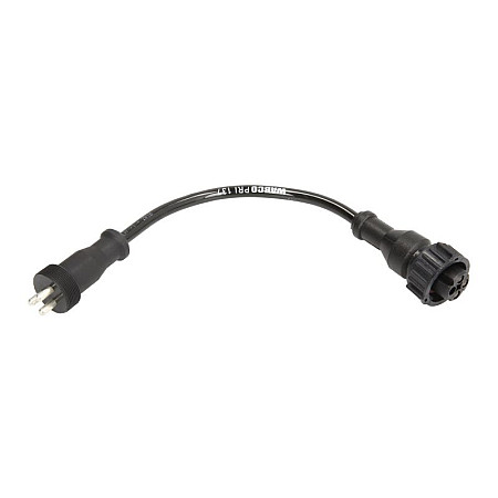 Cablu conectare, ABS Conducta ABS M24x1 baioneta WABCO 894 601 132 2