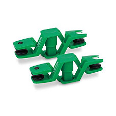 "Unelte speciale service sistem de frinare TOPTUL Zestaw zaciskow do przewodow do blokowania przeplywu banjo 5/16"" 8mm 3/8"" 9.5mm and 1/2"" 12.7mm" TOPTUL JGAR0203