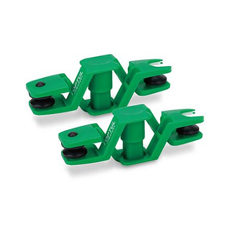 "Unelte speciale service sistem de frinare TOPTUL Zestaw zaciskow do przewodow do blokowania przeplywu banjo 5/16"" 8mm 3/8"" 9.5mm and 1/2"" 12.7mm" TOPTUL JGAR0203