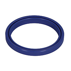 Piese si accesorii pentru elevatoare Oil seal {Oil seal} for lift PL do silownika hydraulicznego quantity: 1 pcs 53mmx45mmx6mm for lift Manufacturer: EVERT EVERT EVERTZL207105008
