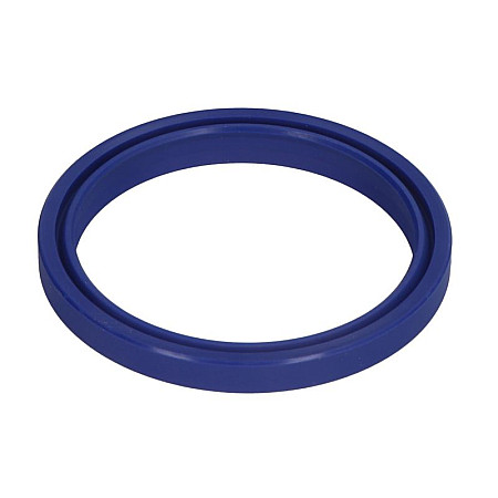 Piese si accesorii pentru elevatoare Oil seal {Oil seal} for lift PL do silownika hydraulicznego quantity: 1 pcs 53mmx45mmx6mm for lift Manufacturer: EVERT EVERT EVERTZL207105008