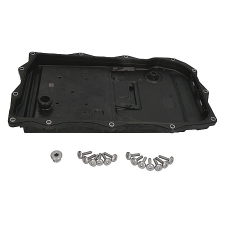 Filtru hidraulic, cutie de viteze automata Gearbox hydraulic filter et pan + bolts ZF 1087 298 304