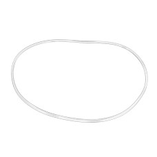O-ring al cutiei de viteze MASSEY FERGUSON OE AGCO 3790324M1-MF