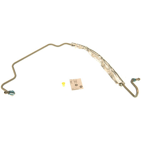 Furtun hidraulic, sistem de directie Furtun / teava de directie CHRYSLER VOYAGER III DODGE CARAVAN PLYMOUTH VOYAGER 3.0/3.3/3.8 01.95-03.01 EDELMANN 92073ED