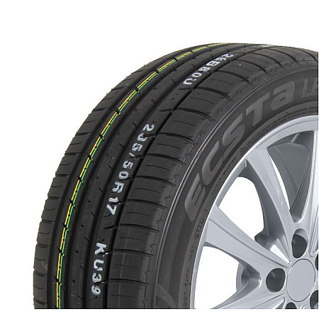 Anvelope vara PKW 2151273 Ecsta KU39 KUMHO Vara Anvelopa turism FR XL etichete: Din data de 01.05.2021: eficienta combustibil - D aderenta pe teren umed - A clasa de masurare a zgomotului i rezistenei la rul KUMHO 215/35R19 LOKU 85Y KU39