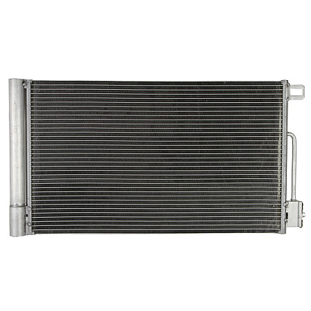 Condensator, climatizare Nissens radiator Klim. cu uscator OPEL CORSA D 06 - motoare pe benzina NISSENS NIS 94973
