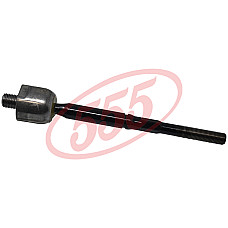 Articulatie axiala, cap de bara Tija de fixare fara capat Dreapta/Stanga lungime: 203mm NISSAN CUBE NOTE NV200 NV200 / EVALIA TIIDA 1.4-1.8 03.06- 555 SR-4950