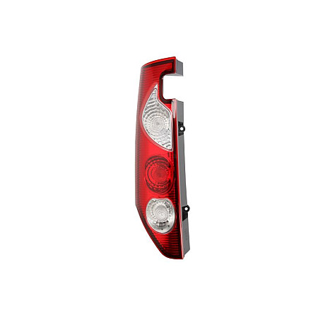 Stop spate Lampa spate Stanga hayon dublu RENAULT KANGOO KANGOO BE BOP KANGOO EXPRESS KANGOO II 1.2-Electric 08.97- TYC TYC 11-12748-11-2