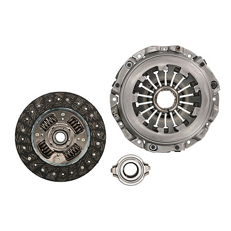 Set ambreiaj Kit ambreiaj cu rulment cu rulment 230mm MITSUBISHI LANCER VI 2.0 01.98-02.01 EXEDY MBK2080