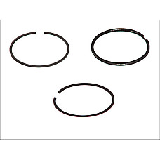 Set segmenti piston 77 STD 2 2 4 EN piston VW GARBUS 1.2/1.3 01.60-12.85 VW GOETZE 08-394500-00