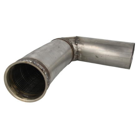 Furtun flexibil, sistem de esapament Teava de esapament lungime:443mm EURO 5 MAN TGS I D2066LF06-D2676LF25 02.07- DINEX DIN48189