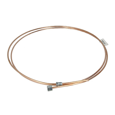 Furtun frana Furtun/conducta de frana 105/106 lungime 2150mm WP WP-716