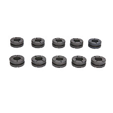 Elemente de asamblare moto Electrical cable duct 10 pcs. pack HONDA CB CBR GL VT VTX XL 700-1500 1984-2007 TOURMAX GRM-119