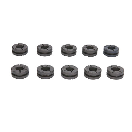 Elemente de asamblare moto Electrical cable duct 10 pcs. pack HONDA CB CBR GL VT VTX XL 700-1500 1984-2007 TOURMAX GRM-119