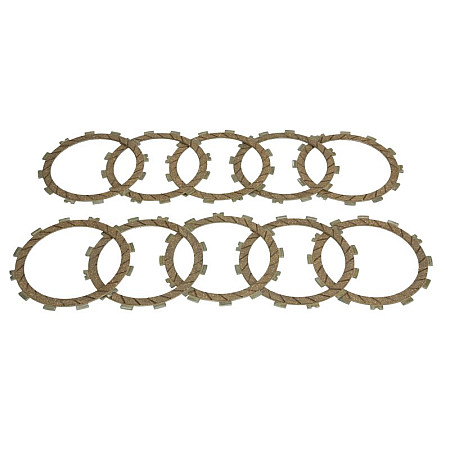 Disc ambreiaj ambreiaj placi FERODO FCD0430