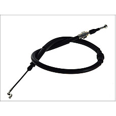 Cablu, frana de parcare Cablu frana de mana Spate Dreapta/Stanga 950mm/720mm VW TRANSPORTER IV 1.8-2.8 07.90-06.03 ADRIAUTO AD55.0277