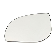 Sticla oglinda, oglinda retrovizoare exterioara Sticla oglinda laterala Stanga convexa incalzita HYUNDAI I10 I I20 I 08.08-03.12 BLIC 6102-02-3128123P