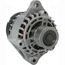 Alternator 14V 105A  ALFA ROMEO 159 FIAT CROMA CROMA/KOMBI STILO OPEL ASTRA H ASTRA H GTC ASTRA H/KOMBI SIGNUM VECTRA C VECTRA C GTS ZAFIRA B ZAFIRA B/MINIVAN 1.9D 09.03-04.15 HC-CARGO CAR113955