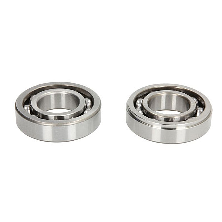 Set reparare de arbore cotit Crankshaft bearings set with garnituri YAMAHA WR 250 2009-2016 HOT RODS K071