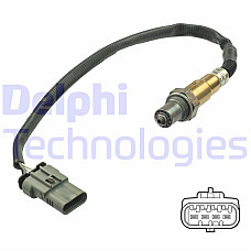 Sonda lambda 338mm OPEL ADAM ASTRA K ASTRA K/KOMBI CORSA E INSIGNIA B INSIGNIA B COUNTRY INSIGNIA B GRAND SPORT KARL MOKKA / MOKKA X 1.0-1.5 07.14- DELPHI ES21094-12B1