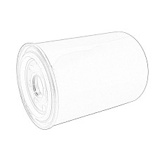 Filtru, sistem hidraulic primar Hydraulic filter centrifugal screwed CLAAS 616 656 696 816 826 836 JOHN DEERE 200 LC 360DC 360DG 460DG 4995 540G II 540G III 548G II 548G III 624E 624G 640D 640E OE JOHN DEERE DQ12161-JD