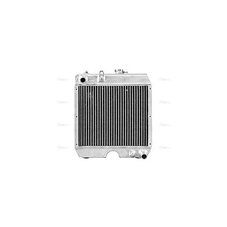 Radiator, racire motor Radiator motor cu rama  DEUTZ FAHR AGROKID LAMBORGHINI R SAME SOLARIS K4F-D/K4F-DT HIGHWAY 10108008HW