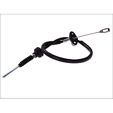 Cablu ambreiaj 850mm/576mm CHEVROLET MATIZ DAEWOO MATIZ 0.8/1.0 09.98- KOREA F60001D