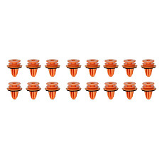 Set montaj, usa Set de cleme aplicatie: garnituri pentru usi  MERCEDES A W168 E W211 07.97-12.08 MIRAGLIO 120/75025