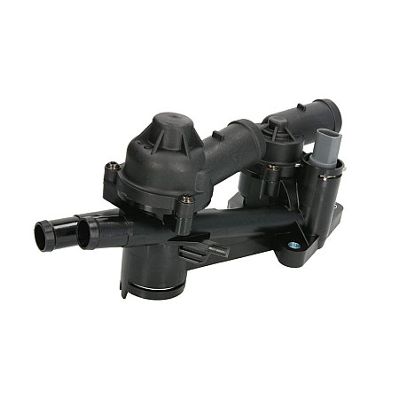 Termostat,lichid racire Termostat sistem racire 80C VW TOURAN 1.4 05.10-05.15 MOTORAD 709-80/95K