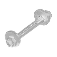 Surub corectare inclinare Steering knuckle bolt bolt nut washer BMW 3 E46 5 E39 M43B16164E3-N46B20C 09.95-05.05 OE BMW 33 32 1 095 102Z