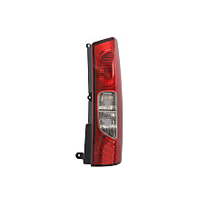 Stop spate Lampa spate Dreapta extern P21/5W/P21W hayon unic  MERCEDES CITAN MIXTO DOUBLE CABIN CITAN MPV CITAN/MINIVAN W415 11.12-08.21 DEPO 440-1992R-UE