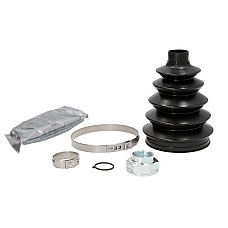 Ansamblu burduf, articulatie planetara Burduf cauciuc cap planetara exterior fi: 22/78 lungime118 set TOYOTA YARIS 1.0-1.5 04.99-11.05 SPIDAN 0.023146