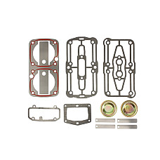 Set de reparaie, compresor aer comprimat Kit reparare compresor KNORR potriveste LK 4928 LK 4960 sigiliu supape MAN TGA TGS I TGX I 04.00- MOTO-PRESS RMPSK49.4