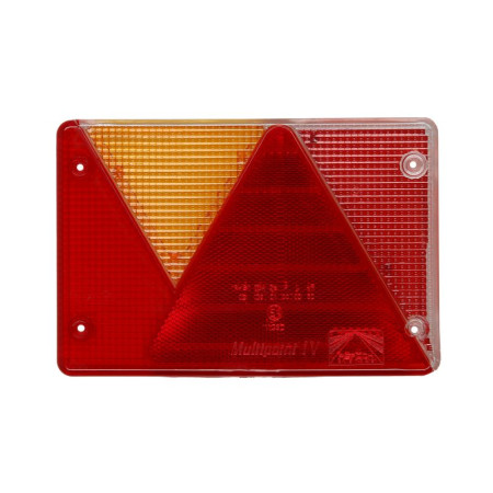 Dispersor, lampa spate Dispersor spate Stanga MULIPOINT IV ASPOCK A18-8484-007