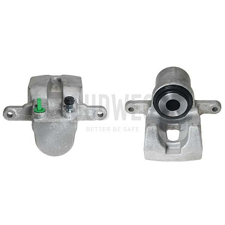 Etrier frana Etrier de frana cu disc Spate Dreapta CHRYSLER 300C LANCIA THEMA 2.7-6.4 09.04- BUDWEG 345241