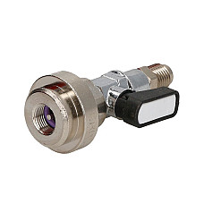 Aparat de spalat sisteme A/C ERRECOM Adapter 1/4 - do zestawu do plukania klimatyzacji ERRECOM ER RP1042.01