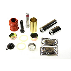 Kit reparare etrier Fata/Spate Dreapta/Stanga dopuri de inghet furtune ghiduri huse de cauciuc suruburi KNORR SK7 SN 6 SN 7 SAF B PU S SKRB SKRS SKRZ Z TRUCK TECHNIC CKSK.6.2