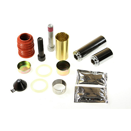 Kit reparare etrier Fata/Spate Dreapta/Stanga dopuri de inghet furtune ghiduri huse de cauciuc suruburi KNORR SK7 SN 6 SN 7 SAF B PU S SKRB SKRS SKRZ Z TRUCK TECHNIC CKSK.6.2