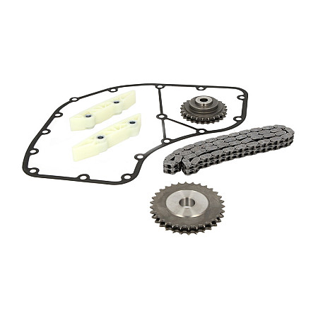 Chit lant de distributie Timing set chain + sprocket FIAT DUCATO FORD FIESTA V KA STREET KA IVECO DAILY III DAILY IV DAILY V MASSIF 1.3-3.0LPG 09.96- DAYCO DAYKTC1055