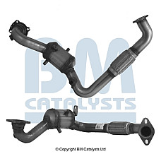 Catalizator EURO 6 FORD C-MAX II FOCUS III FOCUS III/KOMBI GRAND C-MAX MONDEO V TOURNEO CONNECT V408 NADWOZIE WIELKO TRANSIT CONNECT V408/MINIVAN 1.0 02.12- BM CATALYSTS BM91752H