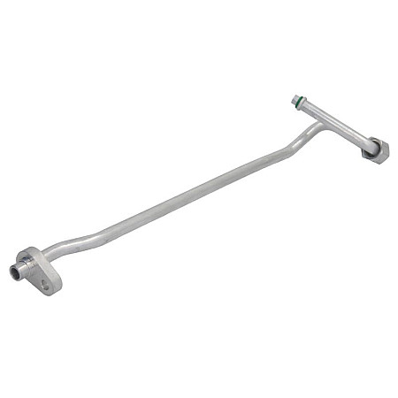 Conducta inalta presiune,aer conditionat Air conditioning hose/pipe DAF XF 105 10.05- THERMOTEC KTT160110