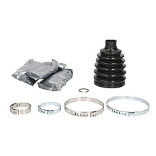 Ansamblu burduf, articulatie planetara Burduf cauciuc cap planetara exterior fi: 22/60 lungime10085 set HYUNDAI IX35 KIA SPORTAGE III 2.0/2.0D 01.10- SPIDAN 0.025910