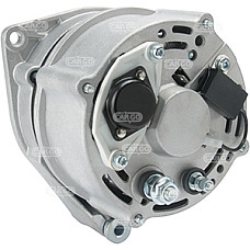 Alternator 14V 120A FENDT 500 600 4.2D/5.7D/6.2D 01.78-12.99 CARGO CAR111978