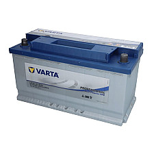 Baterie de alimentare Acumulator VARTA 12V 95Ah/850A PROFESSIONAL DUAL PURPOSE R+ en 1 353x175x190 B13 - flansa de montare 10.5 mm utilizare multipla VARTA VA930095085