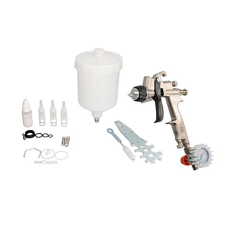 Pistoale pe aer si accesorii Pistol de vopsire pneumatic SLIM XLIGHT HTE RP marime duza: 13 WALCOM W823013W